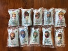 2005 Mcdonald s Happy Meal Toys Madame Alexander Dolls Complete Set Of 10 New