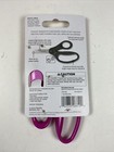 Fiskars Scissors 5in  Kids   Blunt Tip  Safety Edge Blades  Eraser Sheath