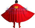 Christopher Reeve Superman Costume Golden Edition - For Display - Ready To Ship