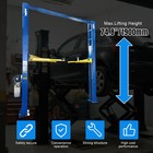 Tce 2 Post Lift 10000lbs 220v Two Post Lift Auto Lift Car Lift -- Self-pickup-tx