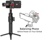 Zhiyun Smooth 4 3-axis Handheld Gimbal Stabilizer For Smartphone Iphone Samsung