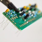 Umbra Tronix Discrete Analog Bass Guitar Distortion Pedal Handmade In The Usa