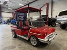 1957 Chevy Bel-air Golf Cart On 2002 48 Volt Club Car Chassis