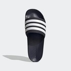 Adidas Men s Adilette Shower Slide Navy Blue legend Ink Men s 10