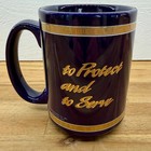 Vintage Los Angeles Police Detective Coffee Mug Lapd