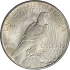 1926-s Peace Dollar Pcgs Ms64 Nice Eye Appeal Nice Strike