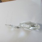 1o - 3-inch Anchor Aaa 30   Cut Lead Crystal Prism Chandelier Lamp Part Bronze