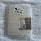 Disney Steamboat Willie Mickey Mouse Small Refillable Planner Binder Notebook
