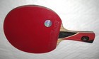 Quick easy Pick  One Table Tennis Racket Ping Pong Paddle  many    Case Options