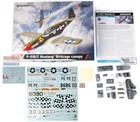 Edu932012 1 32 Eduard P-51b P-51c Mustang Birdcage Canopy  hybrid Edition 