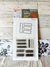 6 Crafting Stamp And Die Cutting Sets Various Brands New Scrapbooking Cardmaking