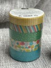 Stampin Up Washi Tape Cherry On Top 2014-2016 In Color 138384 138382