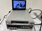 Sony Dsr-20 Dvcam Mini Dv Player Recorder Pro Digital Vcr 