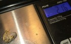 Gold And Quartz Specimen Nugget Mined In Mariposa Ca 2 16 Grams Crystalline Gold