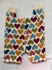Hanna Andersson Organic Cotton 2pc Heart Print Long Sleeve Pajama Set 10