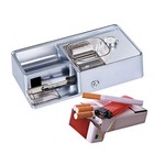 Cigarette Diy Rolling Machine Electric Automatic Tobacco Roller Injector Maker