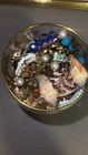 Mystery Jewelry Jar   Multicolor Costume Jewelry Mixed Lot