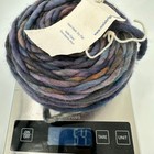 Malabrigo Rasta Super Bulky Yarn Kettle Dyed Merino Wool 867 Soriano Purple Blue