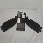 Heritage Cold Weather Leather Performance Riding Gloves Black Size 5 Brand New