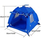 Breathable Washable Pet Puppy Kennel Dog Cat Folding Indoor Outdoor House Bed   