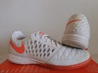 Nike Lunargato Ii Gato Indoor Soccer Cleats Phantom-mango Sz 10 5  580456-011 