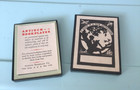 Antioch Bookplates Vintage    Still New In Box