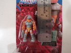 Mega Construx Masters Of The Universe 4 Figure Lot Trap Jaw Tri Klops Scareglow 