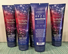 Twilight Woods Ultimate Hydration Body Cream Bath Body Works 8 Oz New Set Lot 5