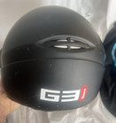 Cookie G3 Xxl Helmet Fullface Skydiving Helmet Visor W bag Etc Black