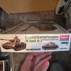 Academy 1328 Panzerkampfwagen Iv Ausf H j German Tank Model Kit 1 35 Scale