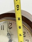 Vintage 1920s - 30s Sessions Mechanical 8-day Mantle Clock 94 Wc