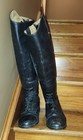 Ariat Heritage Contour Field Zip Tall Riding Boot Women s 8 5b Wide Calf