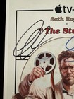 The Studio Signed Autographed Movie Poster  4 Autos  Coa - Free Shipping