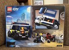 Lego City Police Prisoner Transport Van  Brand New Factory Sealed  60479