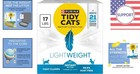 Purina Lightweight Cat Litter - 17 Lb  21-day Odor Control  99 9  Dust Free