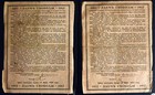 12 X 1917 Russia  5 50 Rubles Bonds Paper Money Banknotes