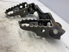 2004 Yamaha Ttr225 Footpegs With Brackets  rt And Left  4vw-f7411-00-00