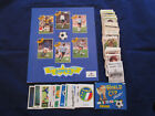 Panini 90 World Cup Story 1990  Empty Album   Complete Sticker Set   Complete   