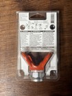 Graco Rac 5 Handtite Orange Tip Guard 243161 -  7 8  Thread Paint Sprayer