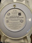 Rare The Iron Horse    lou Gehrig    Limited Edition Plate Yankee Stadium Vint 1999