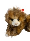 Ty Classic Plush Jumbles Calico Cat 12 Inch 2014 With Tags Clean Vintage Cute