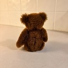 Vintage Steiff 6    Original Brown Teddy Bear With Tag