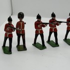 Vintage Britains Hong Kong Guardsmen Toy Soldiers Lot 12