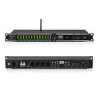 Professional Digital Karaoke Mixer Audio Processor With Dsp  Vocal Effects   Blu