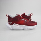 Under Armour Basketball Shoe Women s Red New Without Box