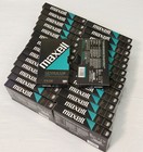 Maxell Ex-120  30  Used Blank Vhs Cassette Tapes Lot Of 30 Reusable Videos T-120