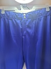 Wilson Women s Size Xl Baseball Softball Pants Blue Nwt 120890