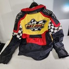 Vintage 90s Y2k Ski-doo Jacket Snowmobile Bombardier Bomber Racing Coat Size S