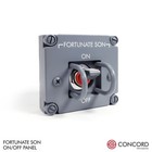 Fortunate Son Activation Panel
