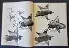 1951 Indianapolis Indy 500 Race Lee Wallard Winner Official Program Magazine